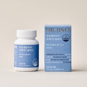 DR.JINO 초임계 RTG 오메가3