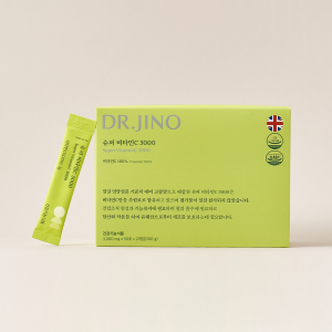DR.JINO 슈퍼 비타민C 3000